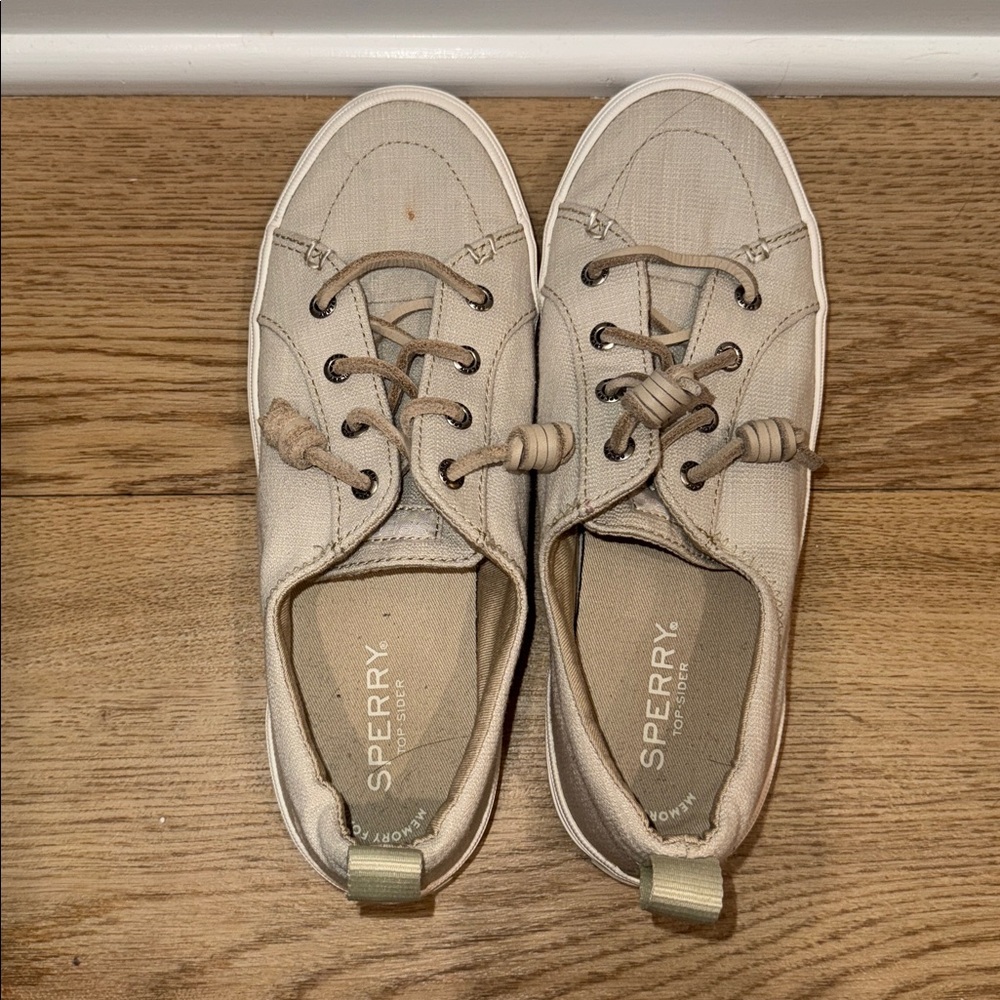Sperry Beige Shoes